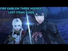 LOST ITEMS – FIRE EMBLEM