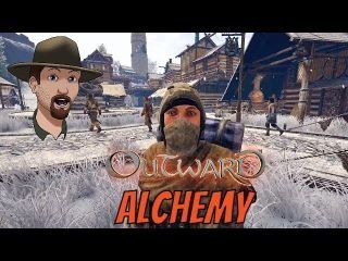 Outward: Alchemy Crafting Recipes