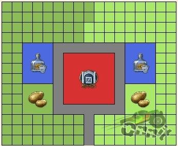 Anno 1800: Optimized City & Production Layouts Schnaps 2