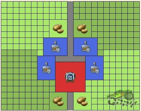 Anno 1800: Optimized City & Production Layouts Schnaps