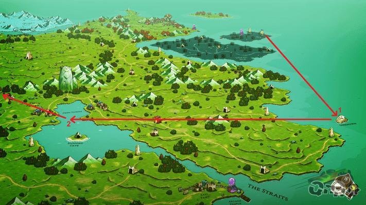 Cat Quest – Pirate Treasure Guide