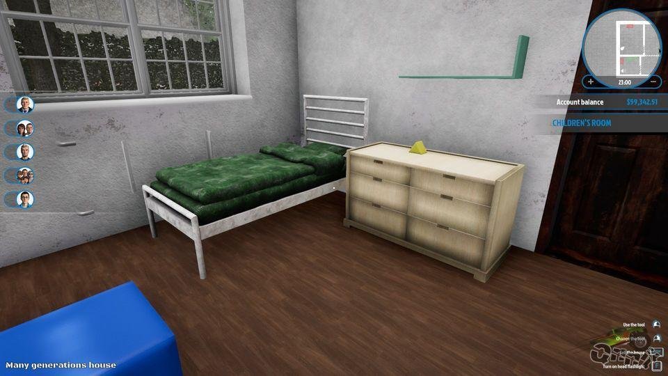 Children's Room Requirements