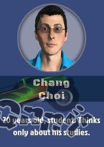 House Flipper Chang Choi