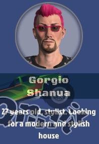 House Flipper Gorgio Shanua