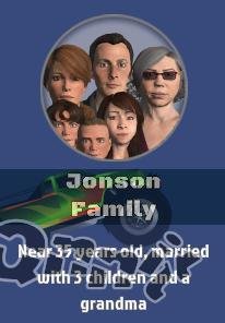House Flipper Jonson Family