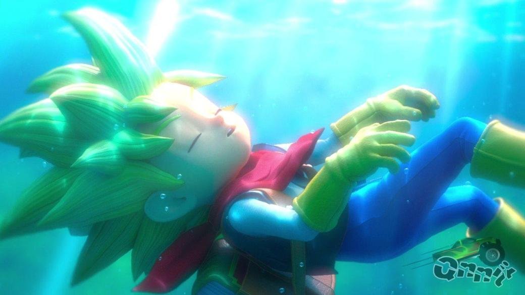 Ok, maybe this room recipe for a bathroom is a little too deep © Square Enix