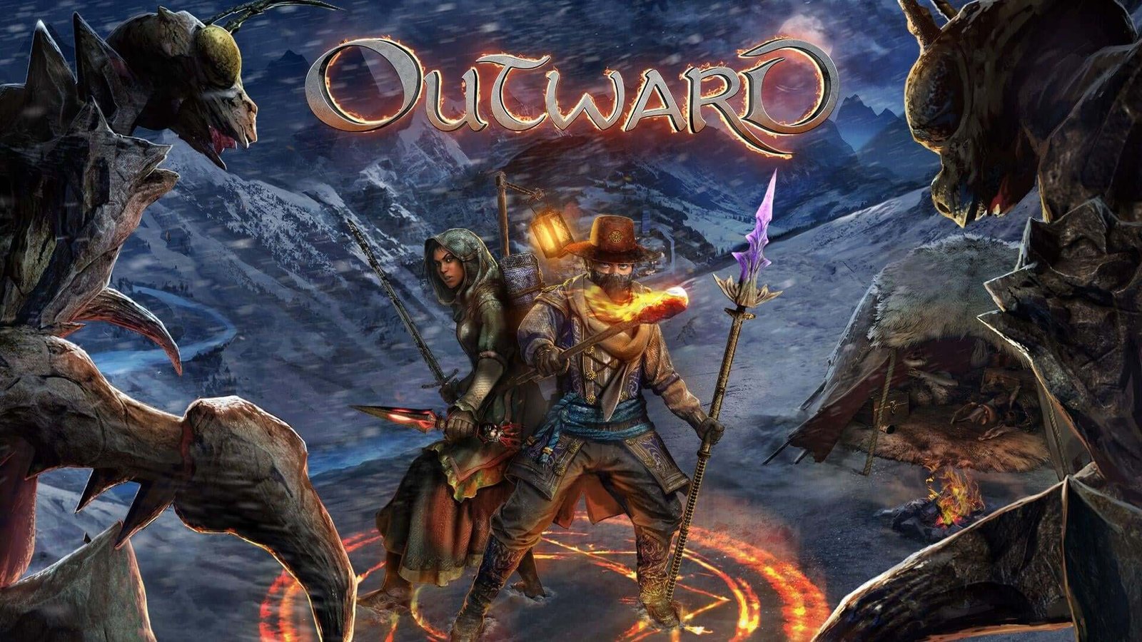 Outward All Skill Tree