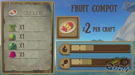 Raft – All Cooking Recipes Fruit Compot