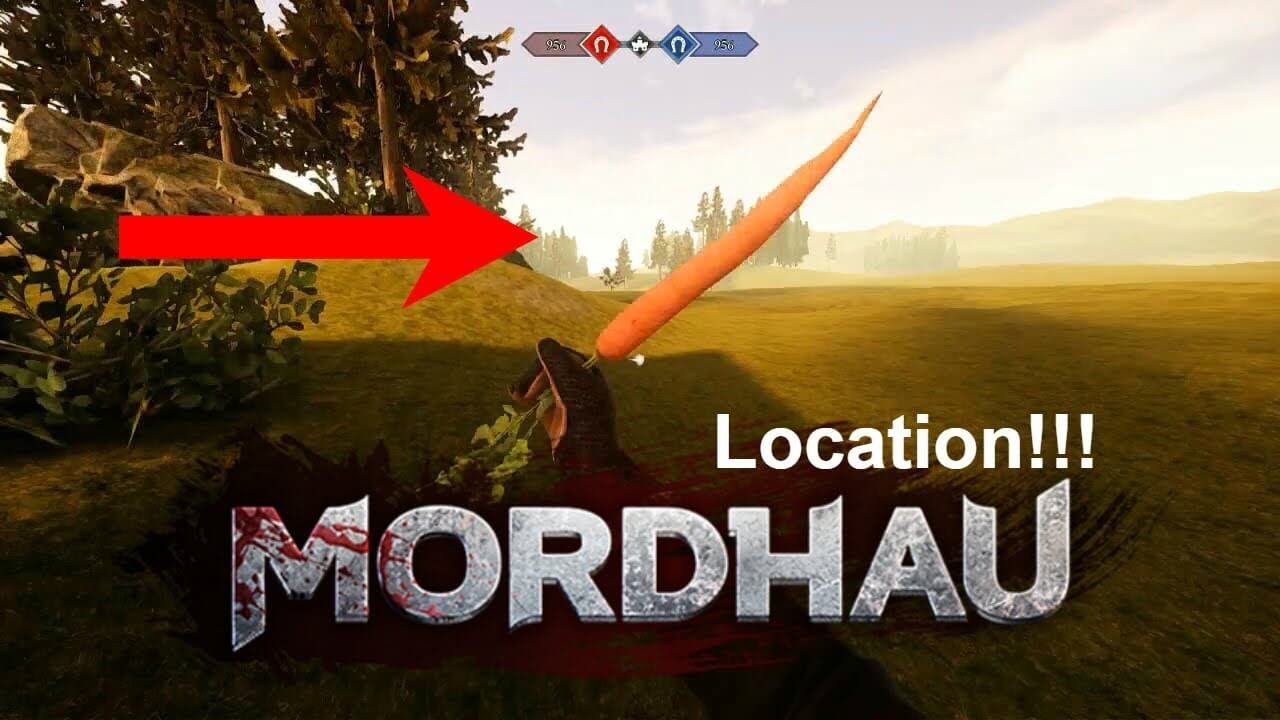 Mordhau Carrot Locations and Stats