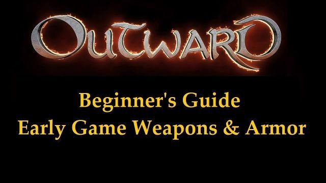 Outward All Unique Items (Weapons & Armor)