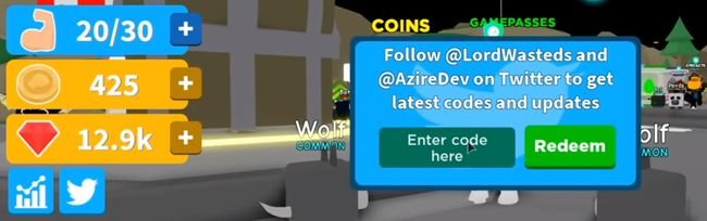 How to Redeem Codes in Champion Simulator