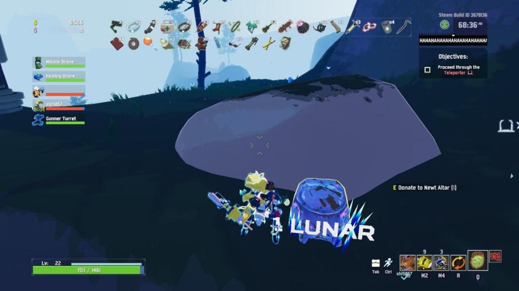 Distant Roost Ground Zero 2