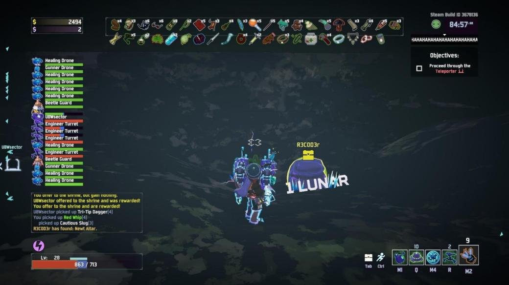 Wetland Aspect Rehabilitation Zone 2