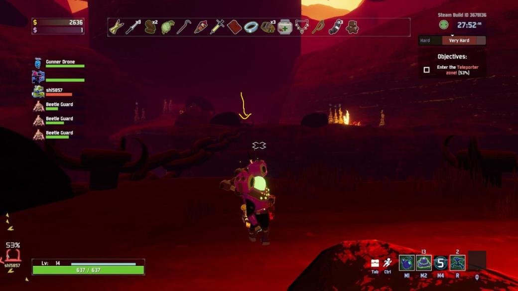 Abyssal Depth Tcetonic Relics 1