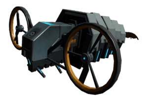 Warframe – Fortuna Eye-Eye