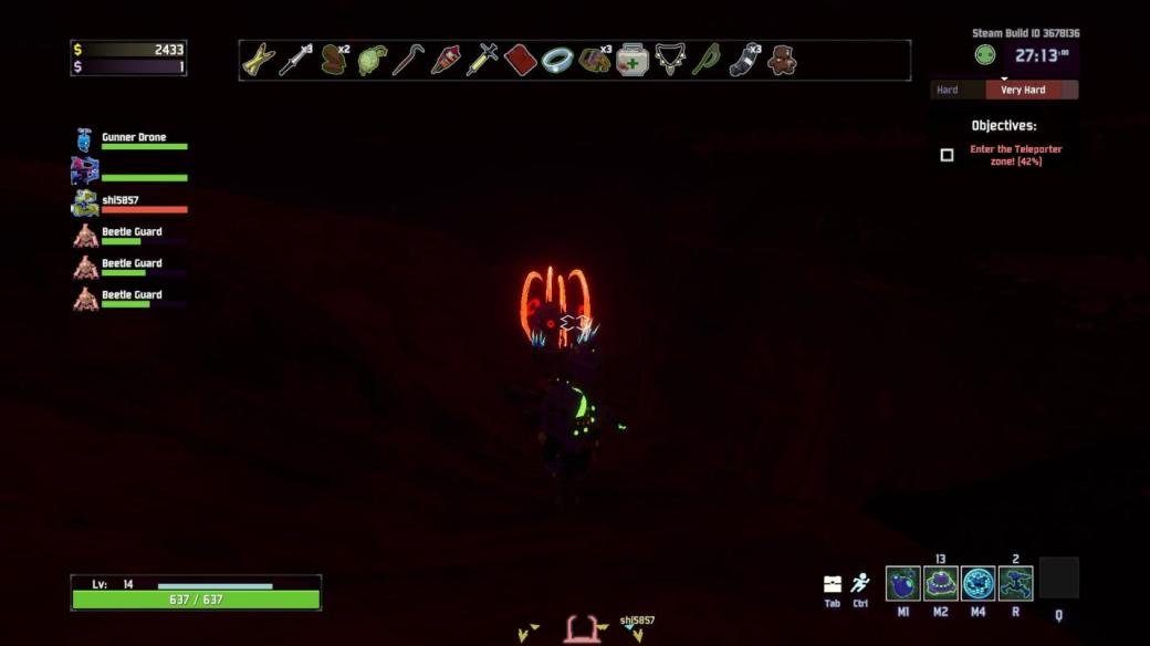 Abyssal Depth Tcetonic Relics 2