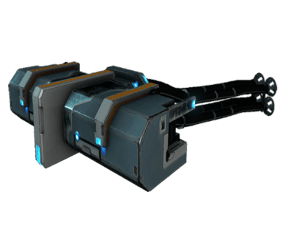 Warframe – Fortuna Kriller