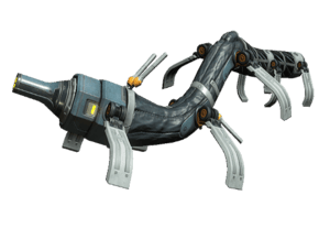 Warframe Fortuna Longwinder