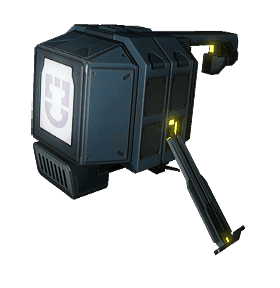 Warframe Fortuna Recaster