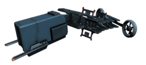 Warframe Fortuna Sapcaddy