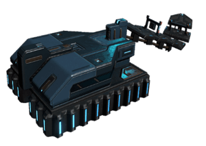 Warframe Fortuna Scrubber