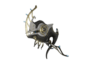 Warframe Fortuna Synathid