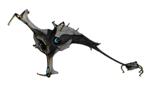 Warframe Fortuna Tink