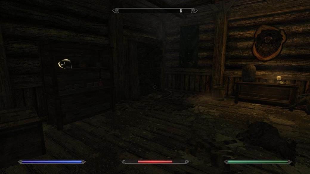 Queen of the Forsaken Location