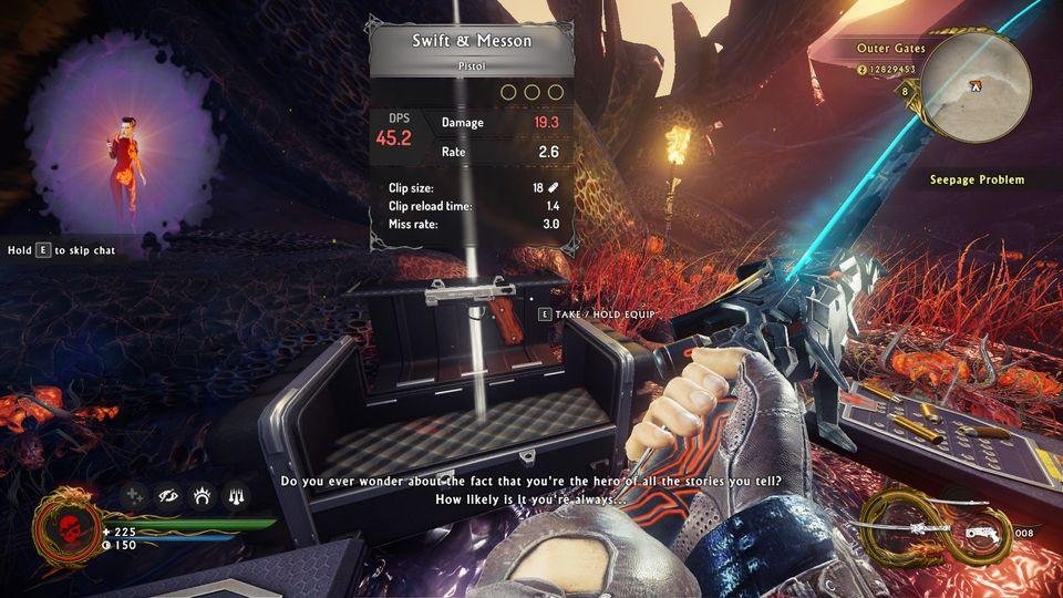 Shadow Warrior 2 Swords