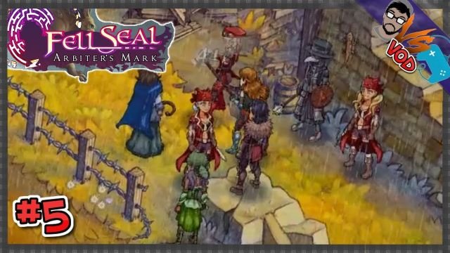 Fell Seal Arbiter’s Mark – Class Guide