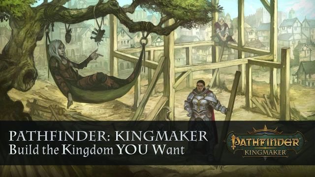 Pathfinder Kingmaker Special Buildings