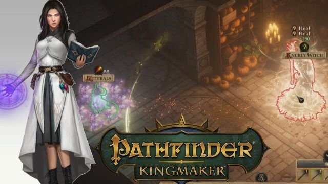 Pathfinder Kingmaker – Mirror Memories Walkthrough