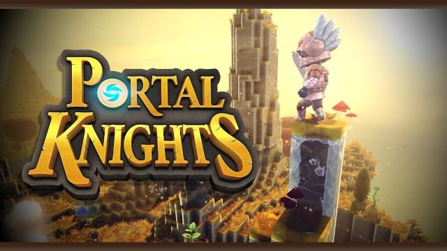 Portal Knights – Ranger Build The Technomancer