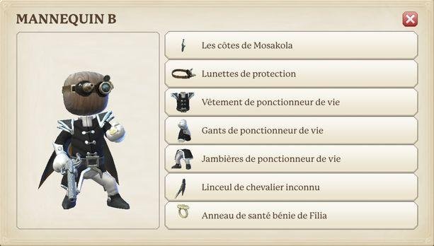 Portal Knights - Ranger Build The Technomancer