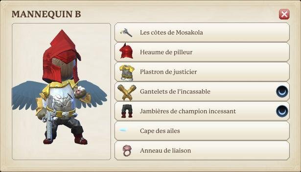 Portal Knights - Ranger Build: The Technomancer