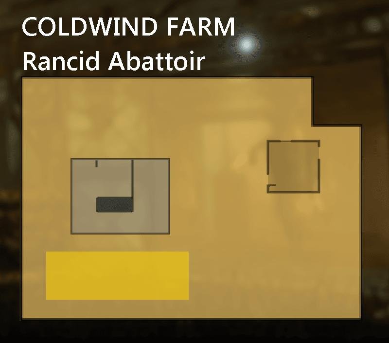 Coldwind Farm Rancid Abattoir