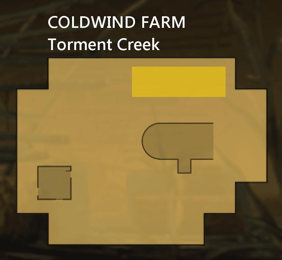 Coldwind Farm Torment Creek