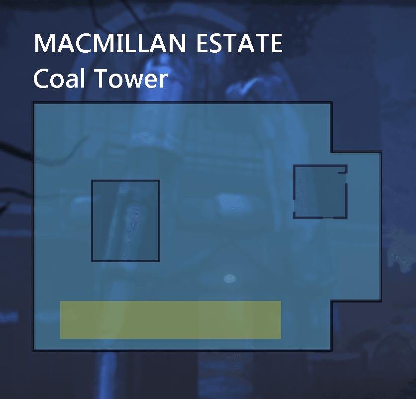 Macmillan Estate Coal Tower 
