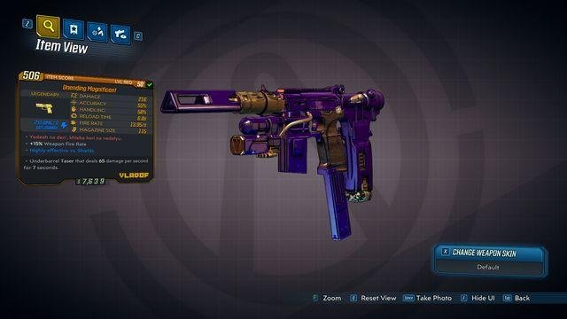 Unending Magnificent