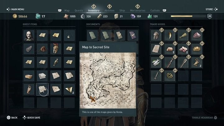 Assassin’s Creed Odyssey – Makedonian Bracelet Quest Walkthrough