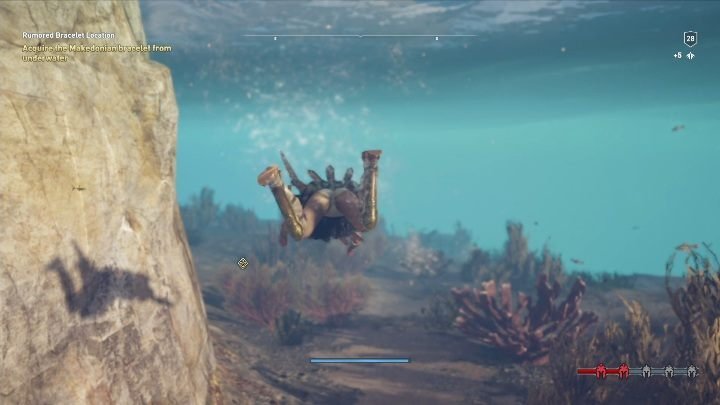 Assassin’s Creed Odyssey – Makedonian Bracelet Quest Walkthrough