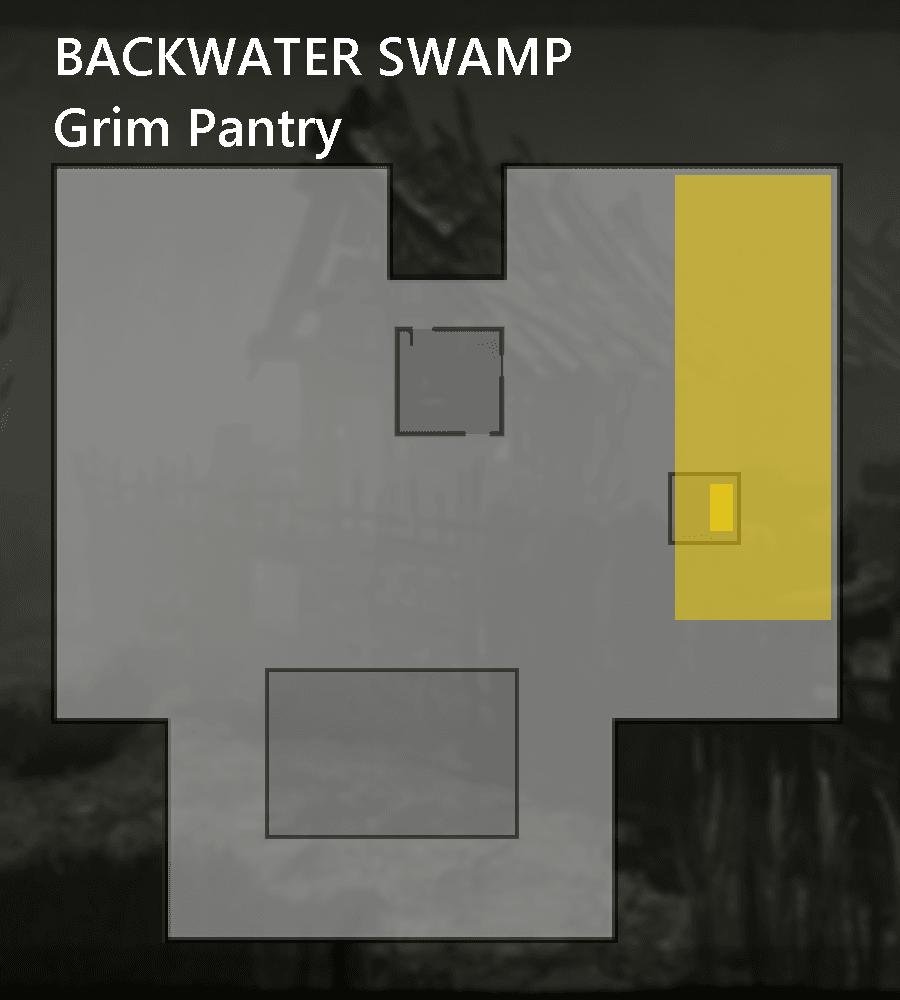 Backwater Swamp Grim Pantry 