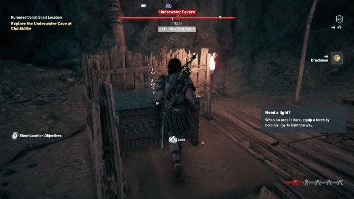 assassin's creed odyssey Location