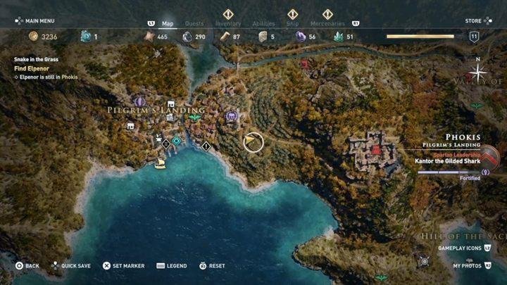 Pressed for Time Quest Walkthrough