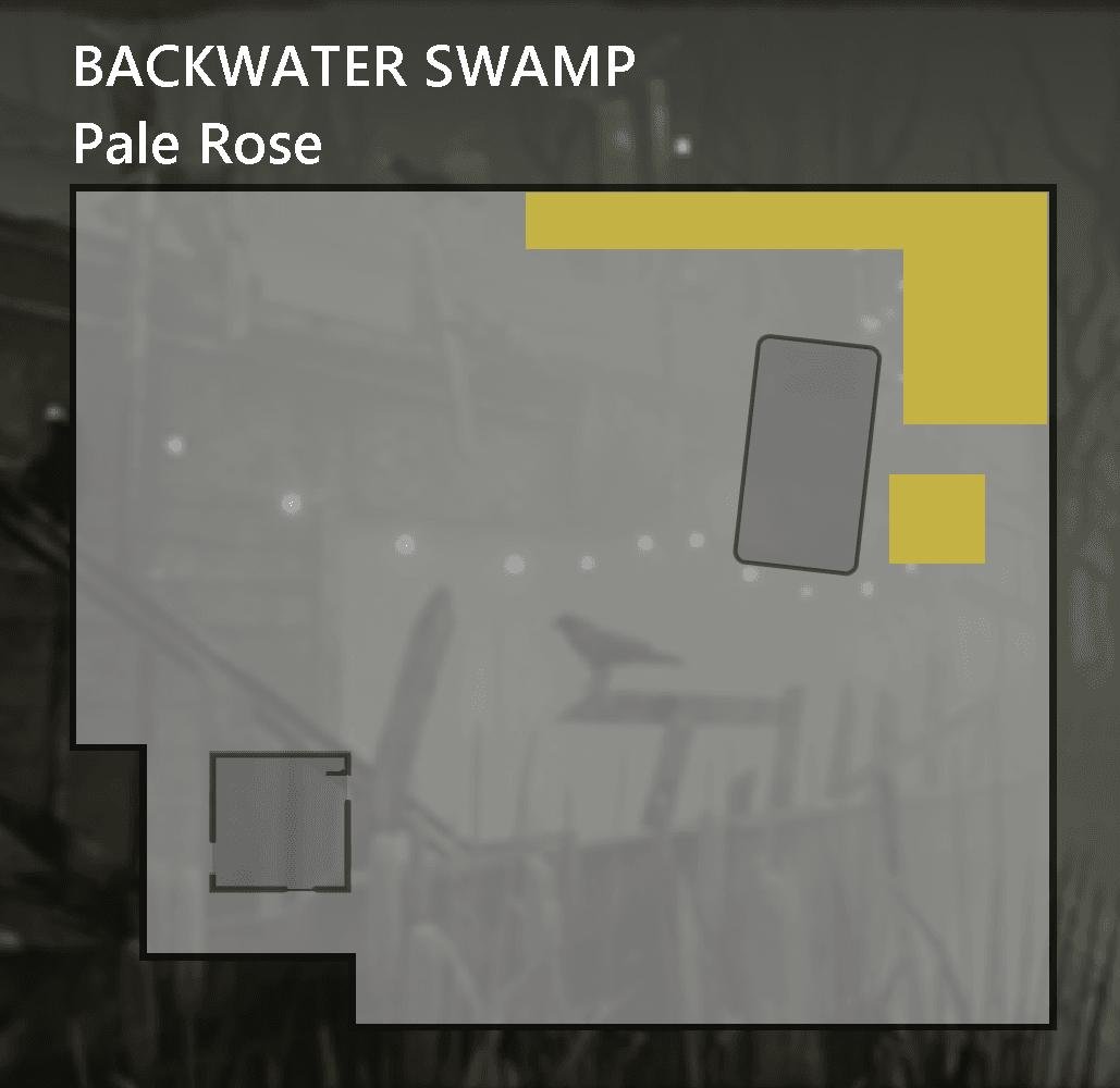 Backwater Swamp Pale Rose 