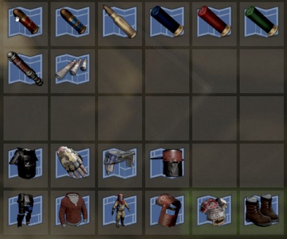 Rust Blueprints Level Guide