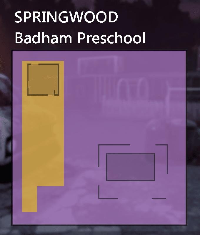 Springwood Badham Preschool