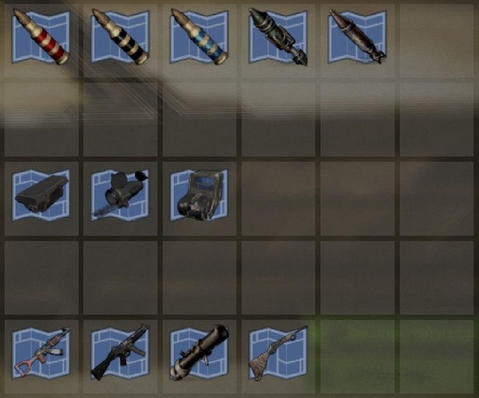 Rust Blueprints Level Guide 