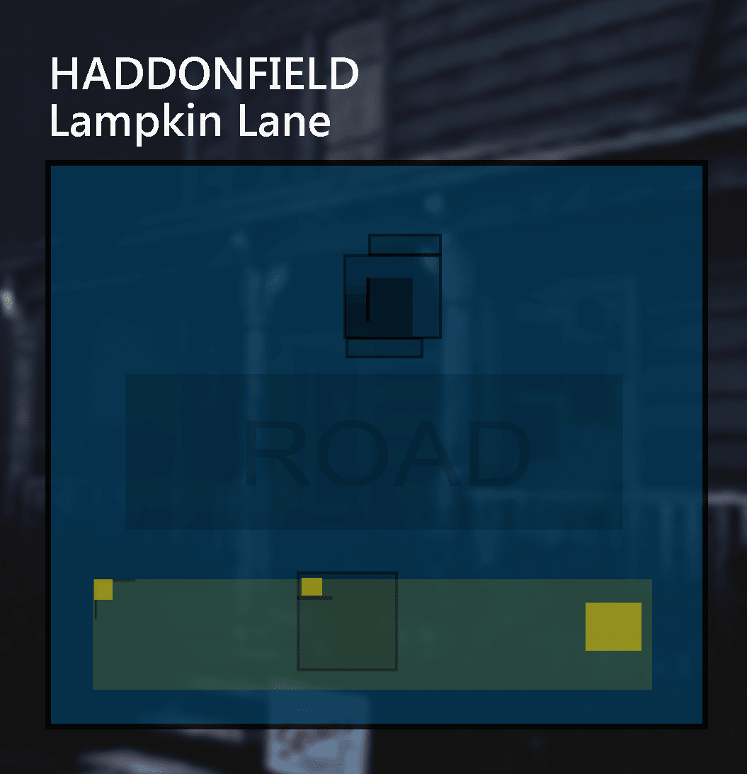 Haddonfield Lampkin Lane 