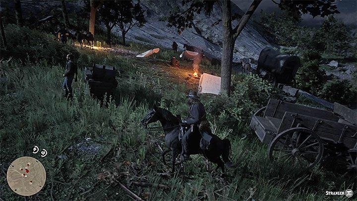 Catching Wilson J. McDaniels